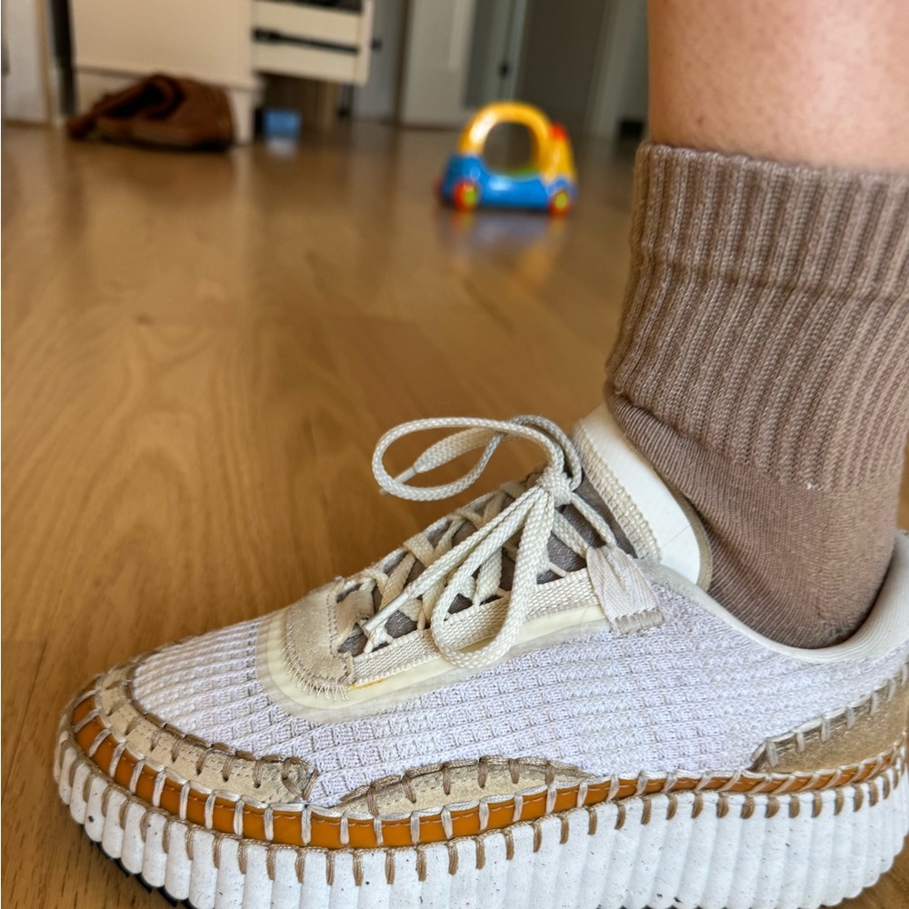 Chloe Nama Sneakers - Picture 10 of 10